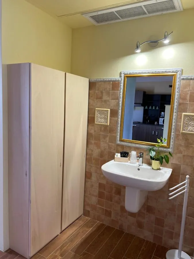 Hotel apartamentowy Residence Ulivi Cavaion Veronese