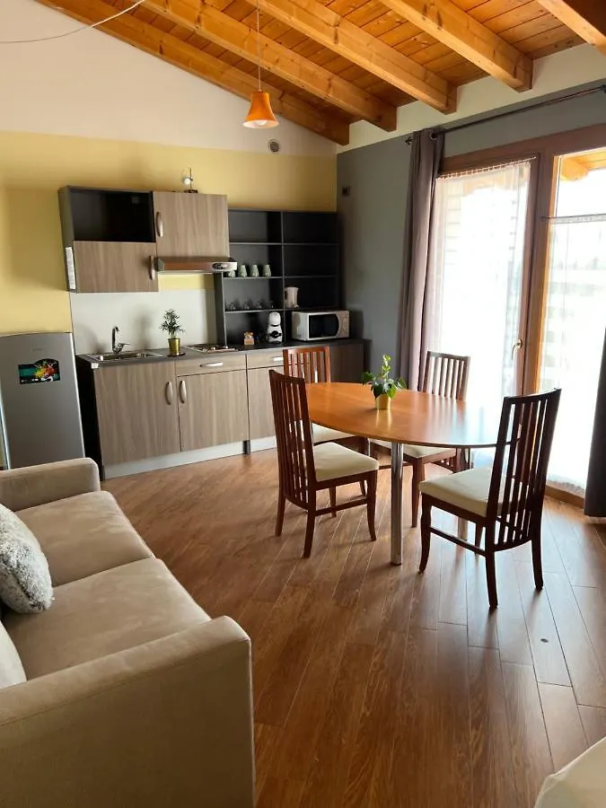 Residence Ulivi Cavaion Veronese Hotel apartamentowy