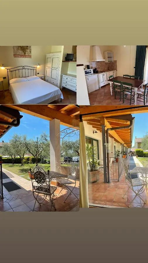 Hotel apartamentowy Residence Ulivi Cavaion Veronese