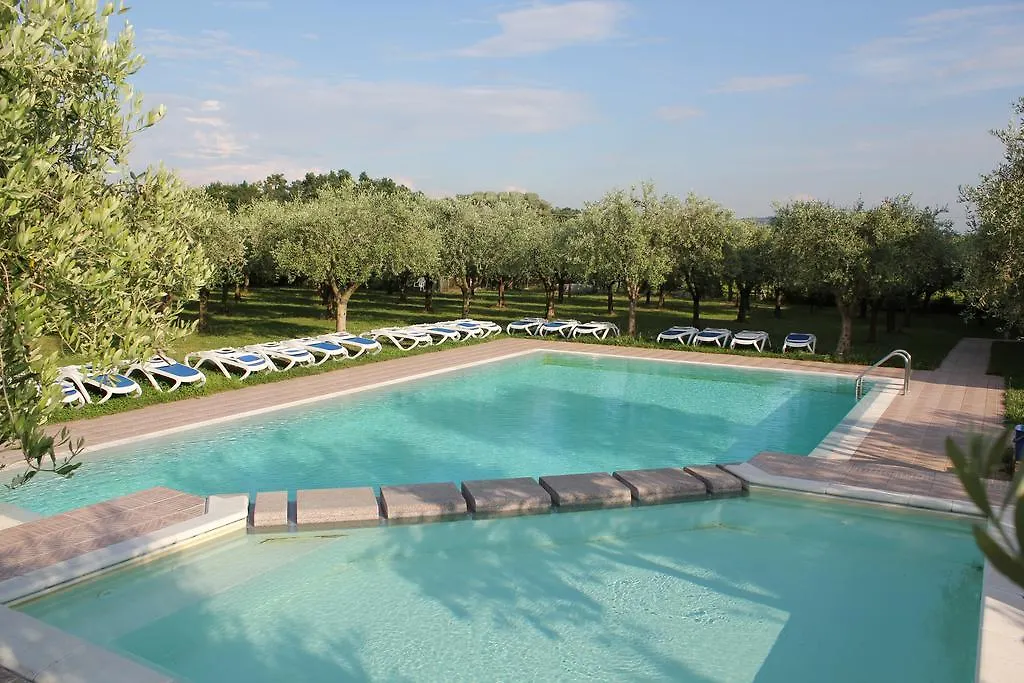 Residence Ulivi Cavaion Veronese 3*,