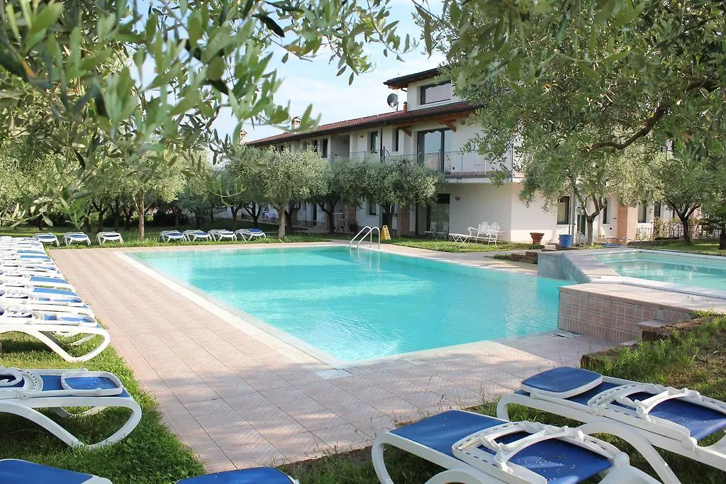 Residence Ulivi Cavaion Veronese